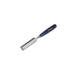 Irwin Marples TM444/1-1/4 Bevel Edge Chisel Blue Chip Handle 32mm 1 1/4in