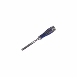 Irwin Marples 10501677 M750 Bevel Edge Chisel Splitproof Soft Touch 12mm 1/2in