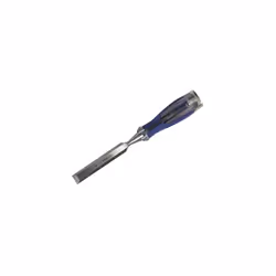 Irwin Marples 10501682 M750 Bevel Edge Chisel Splitproof Soft Touch 19mm 3/4in