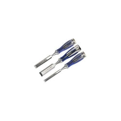 IRWIN Marples 10503419 MS750 Splitproof Soft Touch Chisel Set 3: 13, 19 & 25mm