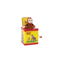 Curious George Jack in the Box