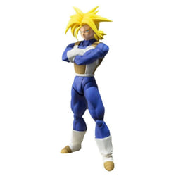 Bandai Tamashii Nations Super Saiyan Trunks (Cell Saga Version) """"Dragon Ball Z"""" Action Figure