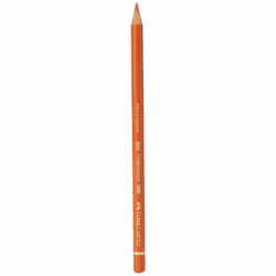 Faber-Castell Polychromos Artists' Single Pencil - Colour 186 Terracotta