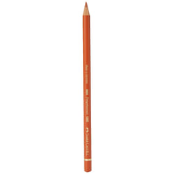 Faber-Castell Polychromos Artists' Single Pencil - Colour 186 Terracotta