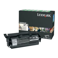 Lexmark T650H04E toner cartridge 1 pc(s) Original Black