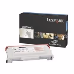 Lexmark 20K0503, 5000 pages, Black, 1 pc(s)