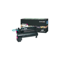 Lexmark X792 MGN toner cartridge 1 pc(s) Original Magenta