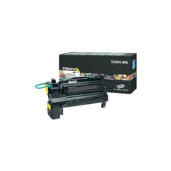 Lexmark X792 YLW toner cartridge 1 pc(s) Original Yellow