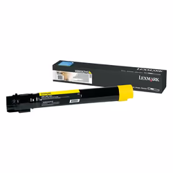Lexmark 22Z0011, 22000 pages, Yellow, 1 pc(s)