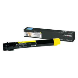 Lexmark 22Z0011 toner cartridge 1 pc(s) Original Yellow