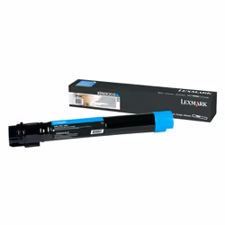 Lexmark 22Z0009, 22000 pages, Cyan, 1 pc(s)