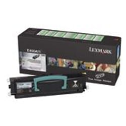 Lexmark E450 toner cartridge 1 pc(s) Original Black