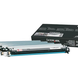 Lexmark C52x, C53x Photoconductor Unit 4-Pack