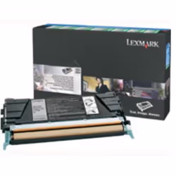 Lexmark C522A3KG, 4000 pages, Black, 1 pc(s)