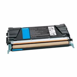 Lexmark C524H3CG, 5000 pages, Cyan, 1 pc(s)