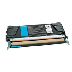 Lexmark C524H3CG toner cartridge 1 pc(s) Original Cyan
