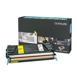 Lexmark C524H3YG toner cartridge 1 pc(s) Original Yellow