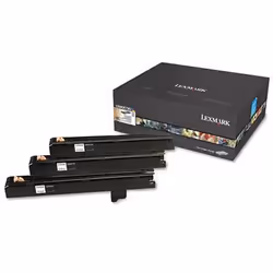 Lexmark C930X73G, 47000 pages, Cyan, Magenta, Yellow, Laser, Lexmark C935, X945e, X940e, 5.2 kg, 1 pc(s)