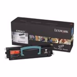 Lexmark E250A80G, 3500 pages, Black