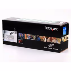 Lexmark 24B5831, 20000 pages, Black, 1 pc(s)