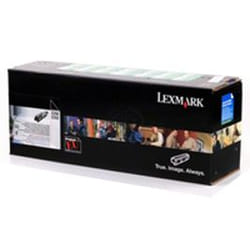 Lexmark 24B5875 toner cartridge 1 pc(s) Original Black