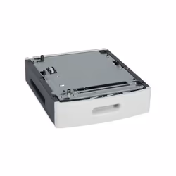 Lexmark 40G0802, Paper tray, Lexmark MS81X/ MX71X, 550 sheets, China, 10 7 3/4 9 A4 A5 B5 C5 DL Executive Folio JIS-B5 Legal ...