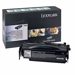 Lexmark T430, 12000 pages, Black