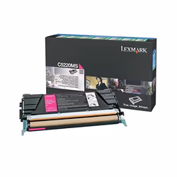 Lexmark C5220MS, 3000 pages, Magenta, 1 pc(s)
