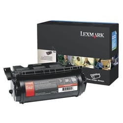 Lexmark T644 Extra High Yield Print Cartridge toner cartridge Original Black