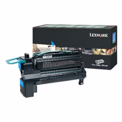 Lexmark 24B6018, 18000 pages, Cyan, 1 pc(s)
