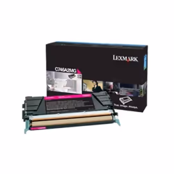 Lexmark C746A3MG, 7000 pages, Magenta, 1 pc(s)