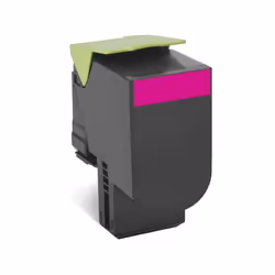 Lexmark 702XM R, 4000 pages, Magenta, 1 pc(s)
