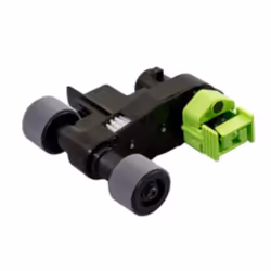 Lexmark 40X7593, Roller, Black, Green