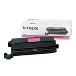 Lexmark 12N0769 toner cartridge 1 pc(s) Original Magenta