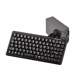 Lexmark 57X7030, Keyboard, Black, 1 pc(s)