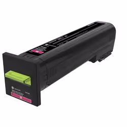 Lexmark 72K2XM0, 22000 pages, Magenta, 1 pc(s)