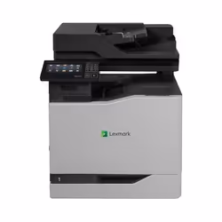Lexmark CX820de, Laser, Colour printing, 1200 x 1200 DPI, A4, Direct printing, Black, Grey