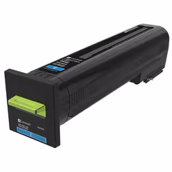 Lexmark 82K2UCE, Cyan, 1 pc(s)