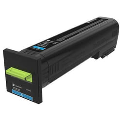 Lexmark 82K2UCE toner cartridge 1 pc(s) Original Cyan