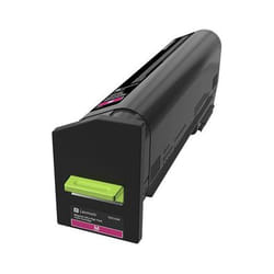 Lexmark 82K2UME toner cartridge 1 pc(s) Original Magenta