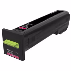 Lexmark CS820, 22000 pages, Magenta, 1 pc(s)