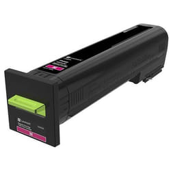 Lexmark CS820 toner cartridge 1 pc(s) Original Magenta
