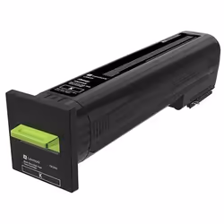 Lexmark 72K20KE, Black, 1 pc(s)