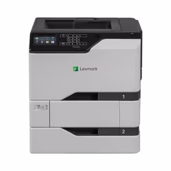 Lexmark CS725dte, Laser, Colour, 1200 x 1200 DPI, A4, 47 ppm, Duplex printing