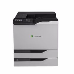 Lexmark CS820dte, Laser, Colour, 1200 x 1200 DPI, A4, 57 ppm, Duplex printing