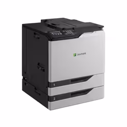 Lexmark CS820dtfe Colour 1200 x 1200 DPI A4