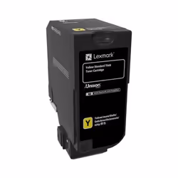 Lexmark CS720, 7000 pages, Yellow, 1 pc(s)