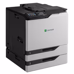 Lexmark CS820dtfe Colour 1200 x 1200 DPI A4