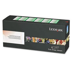 Lexmark 73B0040 toner cartridge 1 pc(s) Original Yellow