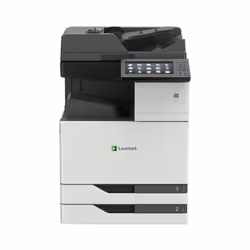 Lexmark CX920de, Laser, Colour printing, Colour copying, A3, Direct printing, Black, Grey